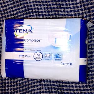 Tena complete Briefs disposable Underwear